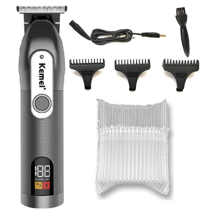 Rechargeable barber shop hair clipper