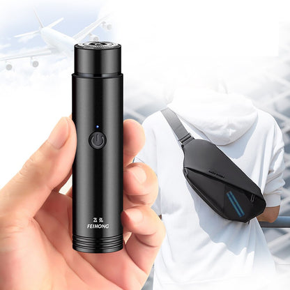 Mini Electric Shaver Men