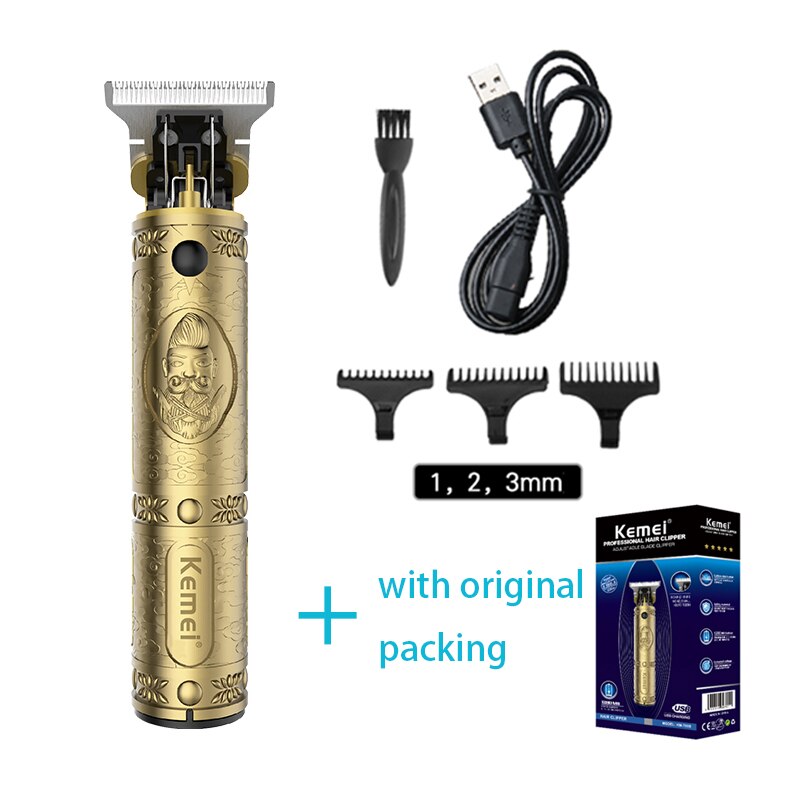 Clipper Pirate Hair Trimmer Cordless