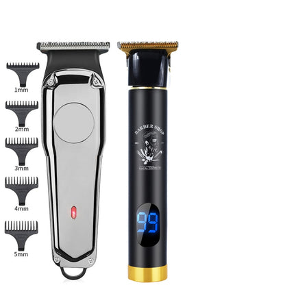 Hair Clipper Set Electric Hair Cutting Machine Razor