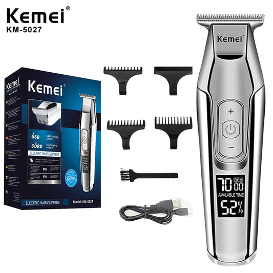 Hair Clipper Beard Trimmer for Men