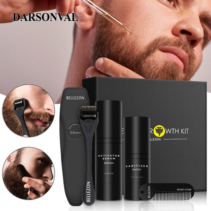 Beard Growth Kit Men