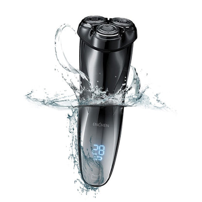 Rechargeable 3D Floating Electric Shaving