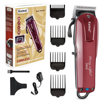 Professional hair trimmer for men adjustable