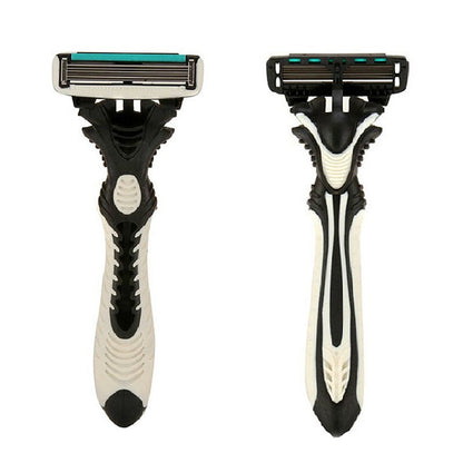 High Quality Razor Blades Shaver Machine 6 Layer