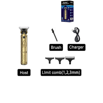 USB Rechargeable Hair Clipper Electric