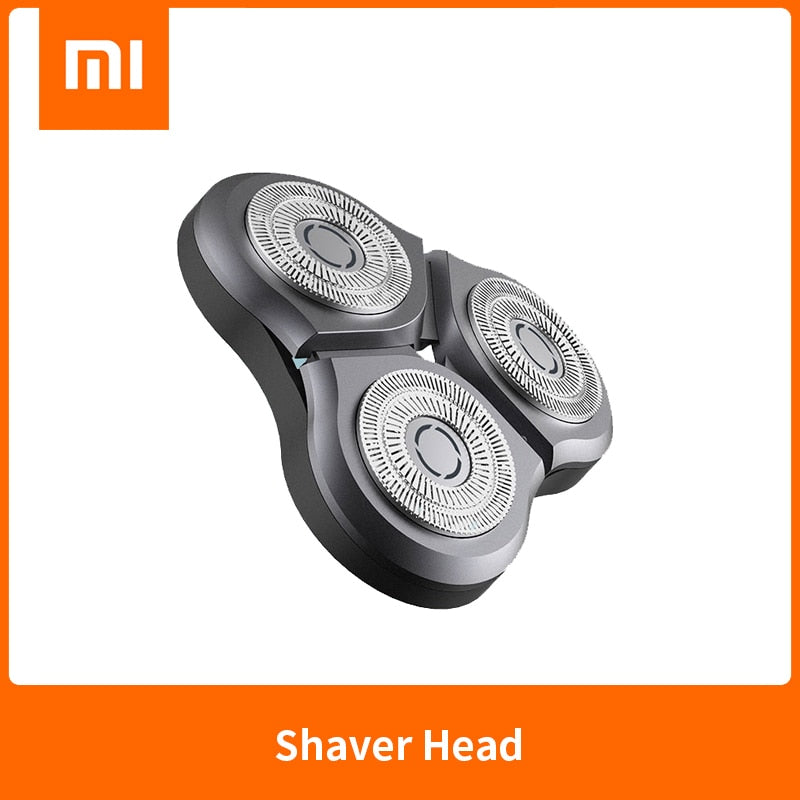 Electric Shaver Head Replace Water Resistant