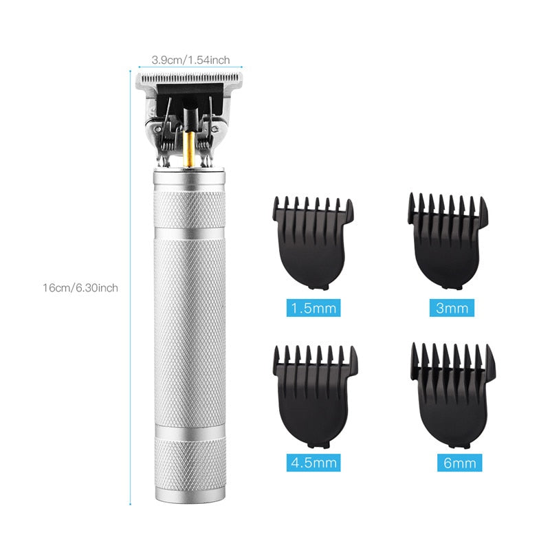 Men Hair Trimmer Professional Shaver