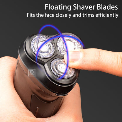 Electric Shaver for Men Razor Beard Trimmer