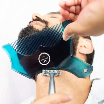 Beard Shaping Trimming Shaper