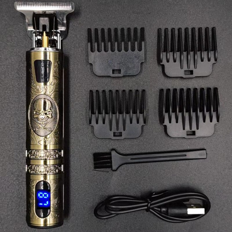 Hair clipper cutting machine beard trimmer