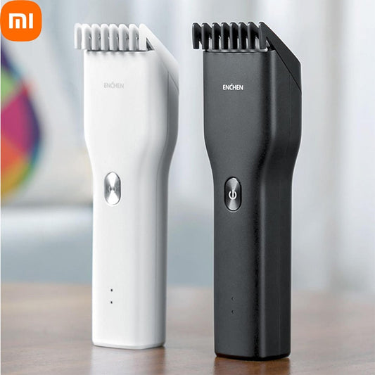 Electric Hair Clippers Professional Haircut Adult Kids