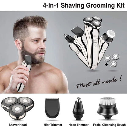 Electric USB Charging Shaving Machine