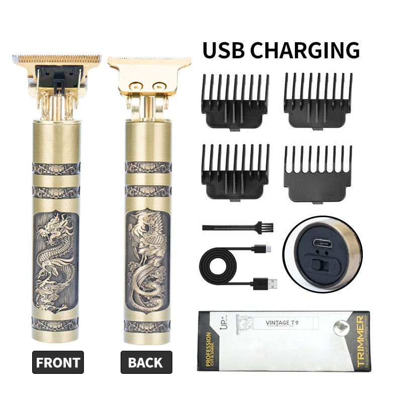 Electric USB  Hair Cutting Rechargeable