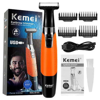 Electric Beard Trimmer Hair Trimmer