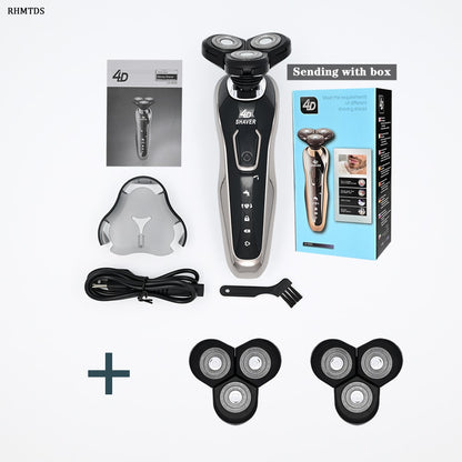 High Quality Electric Shaver Waterproof Fast Charging