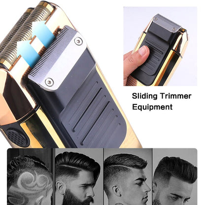 Men Shaver Electric Razor Original Beard Trimmer Cordless Trimmer