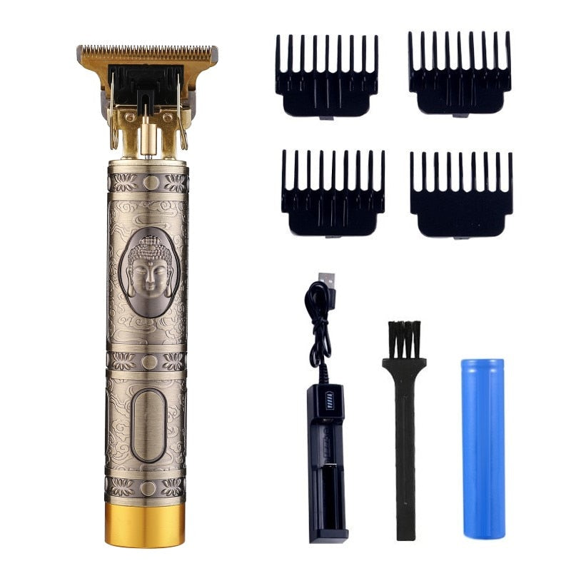 Electric Hair Clipper Hair Trimmer For Men Electric Shaver