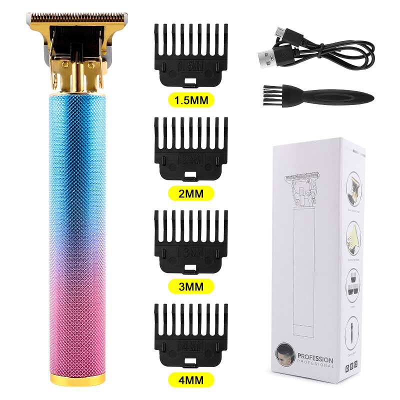 Electric Machine Rechargeable Hair Clipper