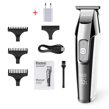 Hair Clipper Professional Beard Trim