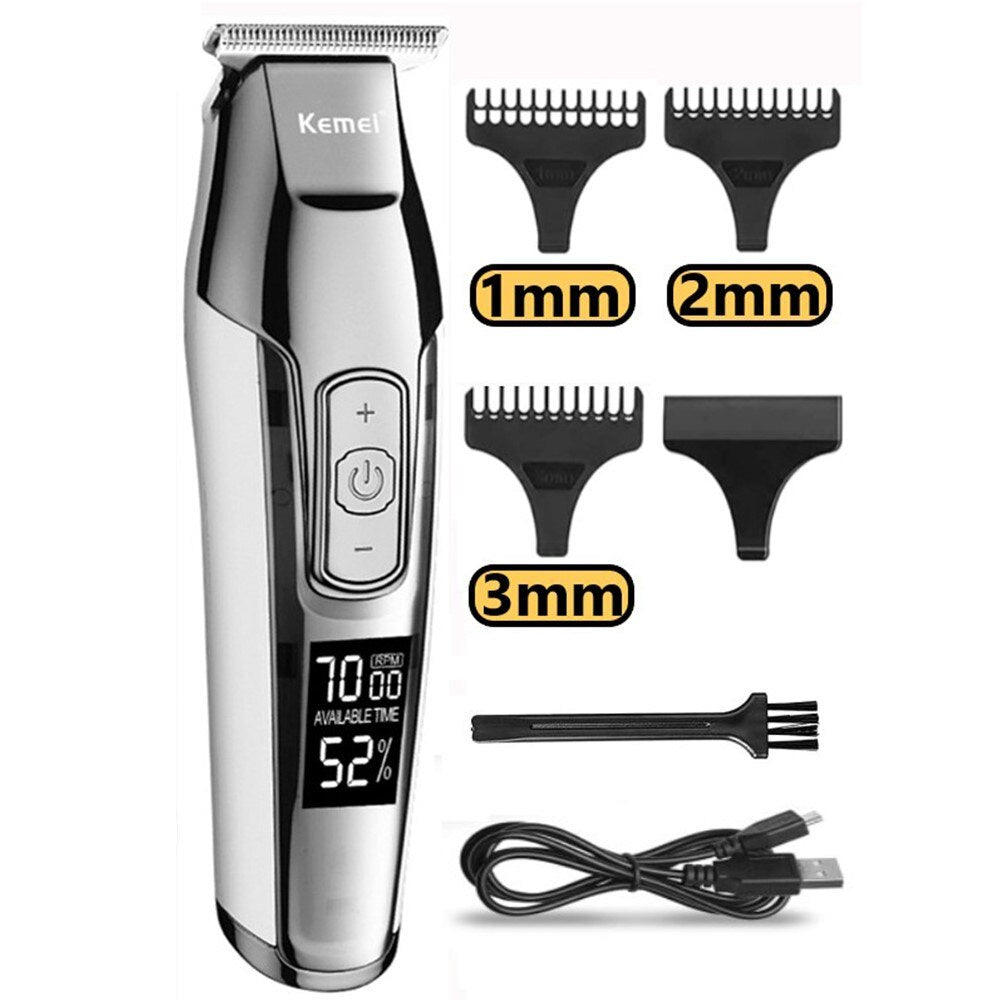 Professional Hair Clipper Beard Trimmer f