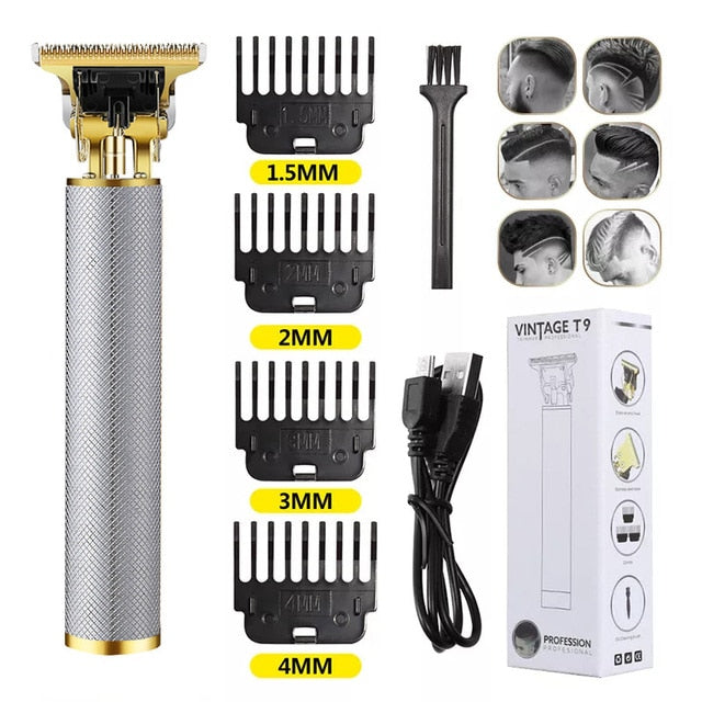 Electric Hair Cutting Machine Rechargeable