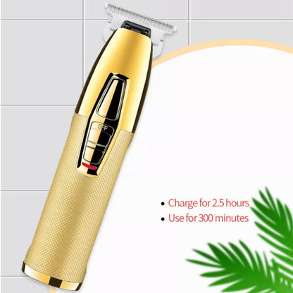 Metal Professional Hair Beard Clipper For Men Grooming