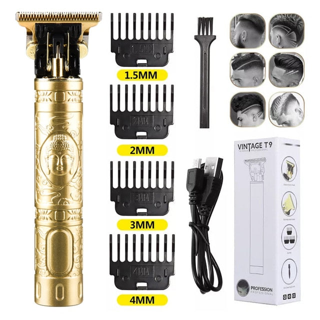 Hair Clipper Professional Electric Trimmer