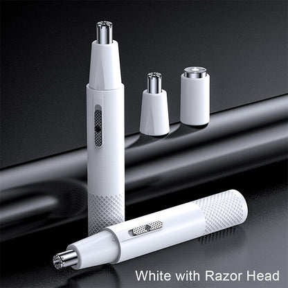 USB Rechargeable Nose Hair Trimmer