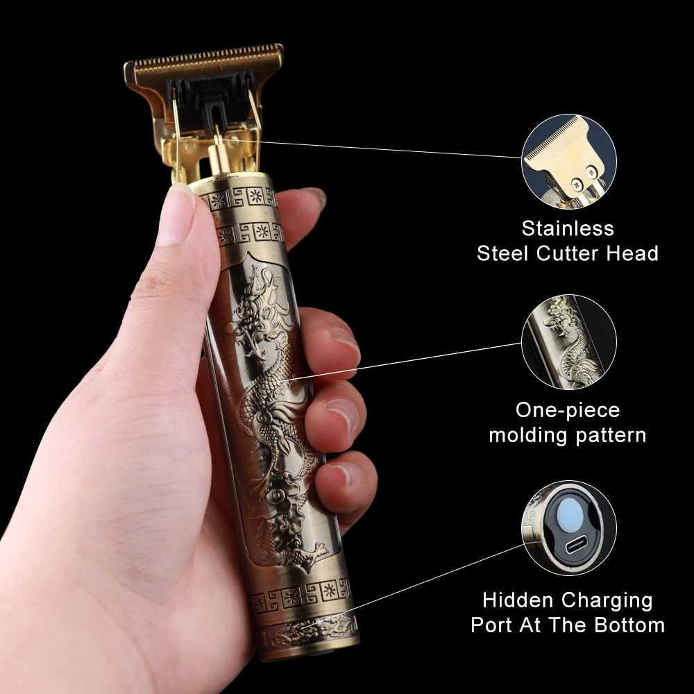 Hair clipper Electric Hair Cutting Hair Barber Beard trimmer For Men Beard Shaver