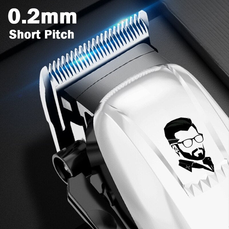 Electric Hair Clipper Trimmer for Men