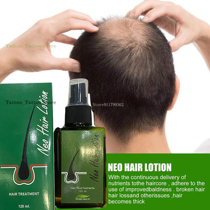 Treatment Original Thailand Hair Root Anti-Loss Beard