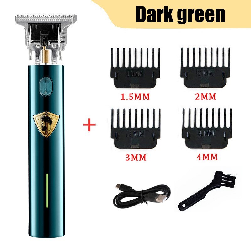 Professional Hair Clipper Beard Trimmer