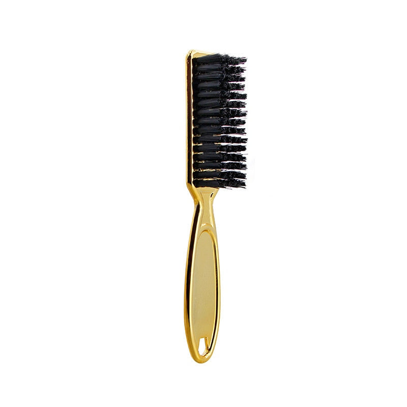 Professional Soft Boar Bristle Wood Beard Brush