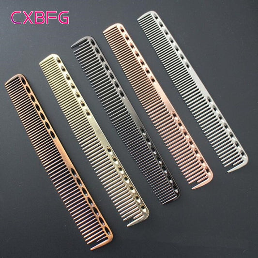 Space Aluminuml Hair Comb Pro