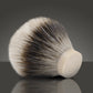Three Band Bulb Badger Hair Shaving Brush Beard Wet Shaving Cleaning Tools