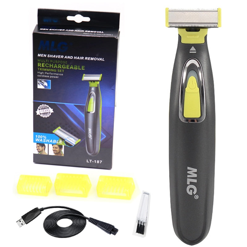 Electric Shaver Electric Razor Rechargeable