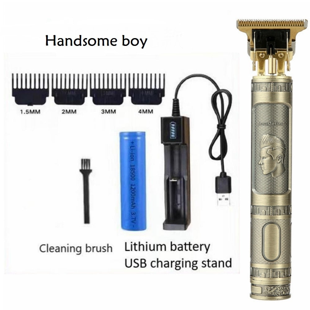 Hair Clipper Professional Hair Trimmer