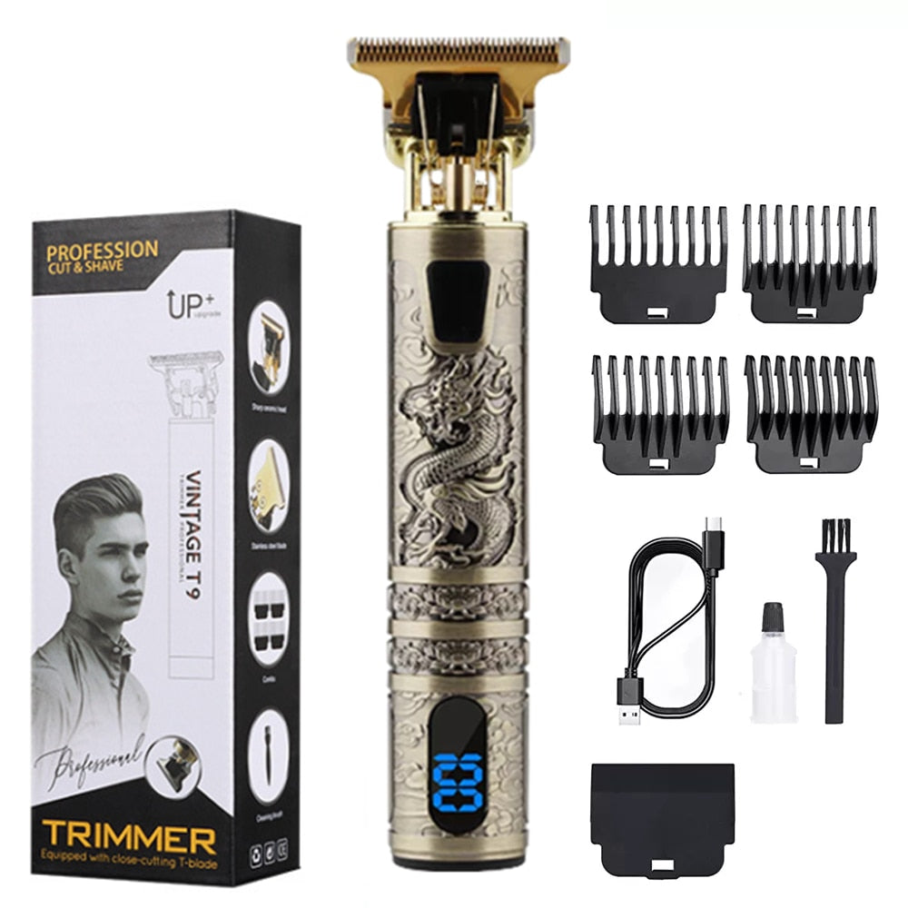 Electric Beard Shaver Precision Trimmer