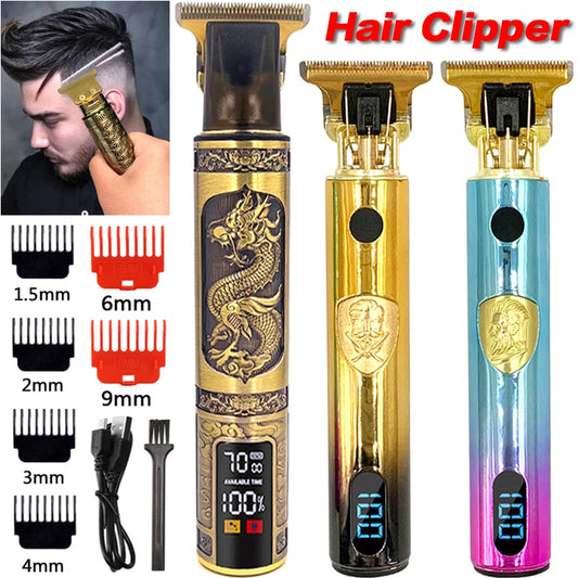 Hair Clipper Cutting Beard Trimmer