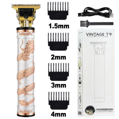 Electric Hair Clippers Rechargeable Shaver