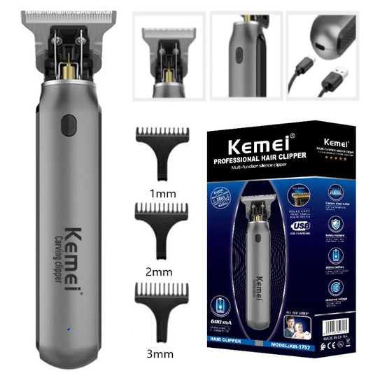 Hair Clippers Men Beard Trimmer Zero