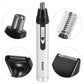 4 In 1 Electric Ear Nose Hair Trimmer Beard Shaver
