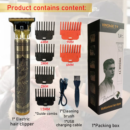 Hair Clipper Professional Comb 6MM 9MM Shaving Trimmer