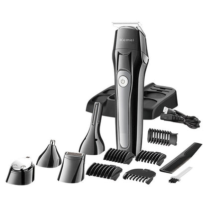 Hair trimmer for men grooming kit