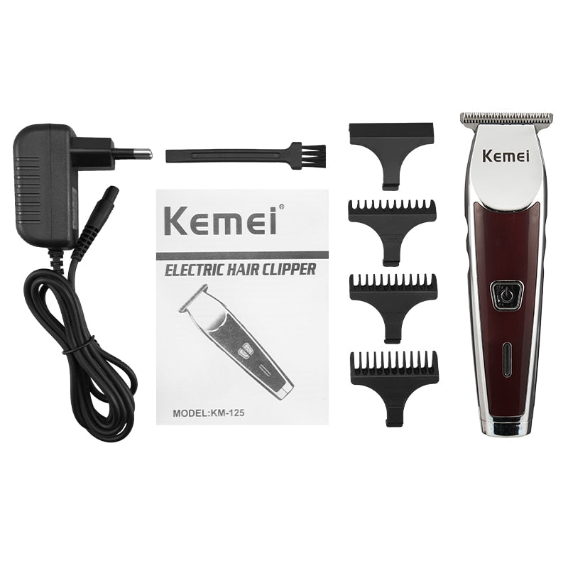 Hair Clipper Professional Trimmer