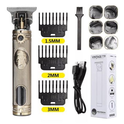 USB Electric Hair Cutting Machine