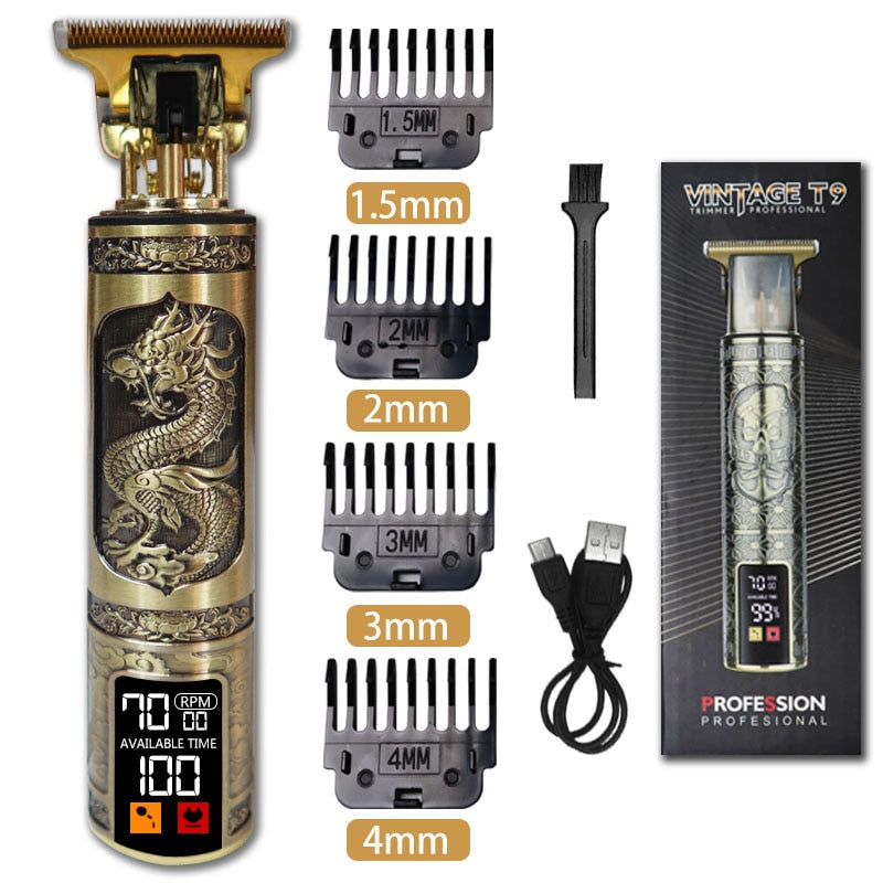 Hair Clipper Electric hair trimmer