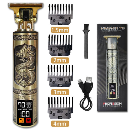 Hair Clipper Electric hair trimmer