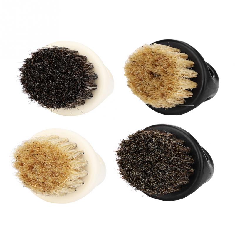 Men Beard Shaving Brush Wild Boar